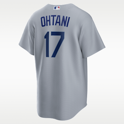 Shohei Ohtani Los Angeles Dodgers Men's Nike MLB Replica Jersey